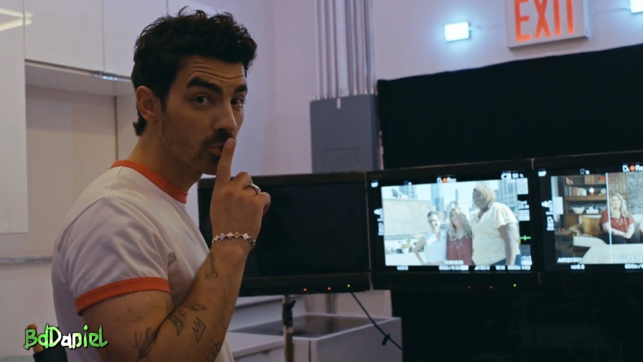 Jonas Brothers - I Can't Lose (Official Video) [Alternative Band Video ]