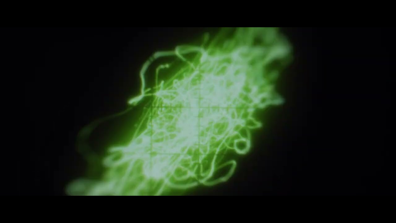 heart drive (Audio Visualiser)