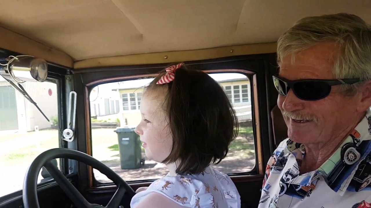 Beautiful Cars and Bikes in the Maryborough Ford Car Club Fundraiser