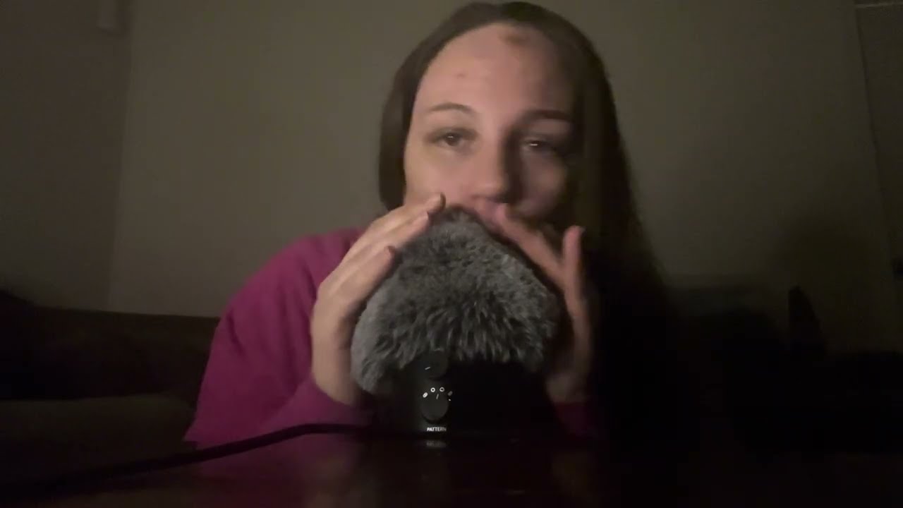 You’re Allowed to Sleep If You Say Yes 🤍 ASMR
