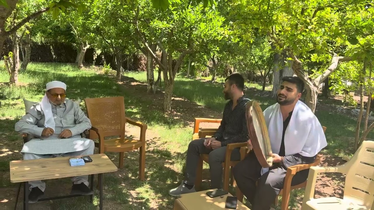 SEYYİD KADRİ EL HAŞİMİ HAZRETLERİ