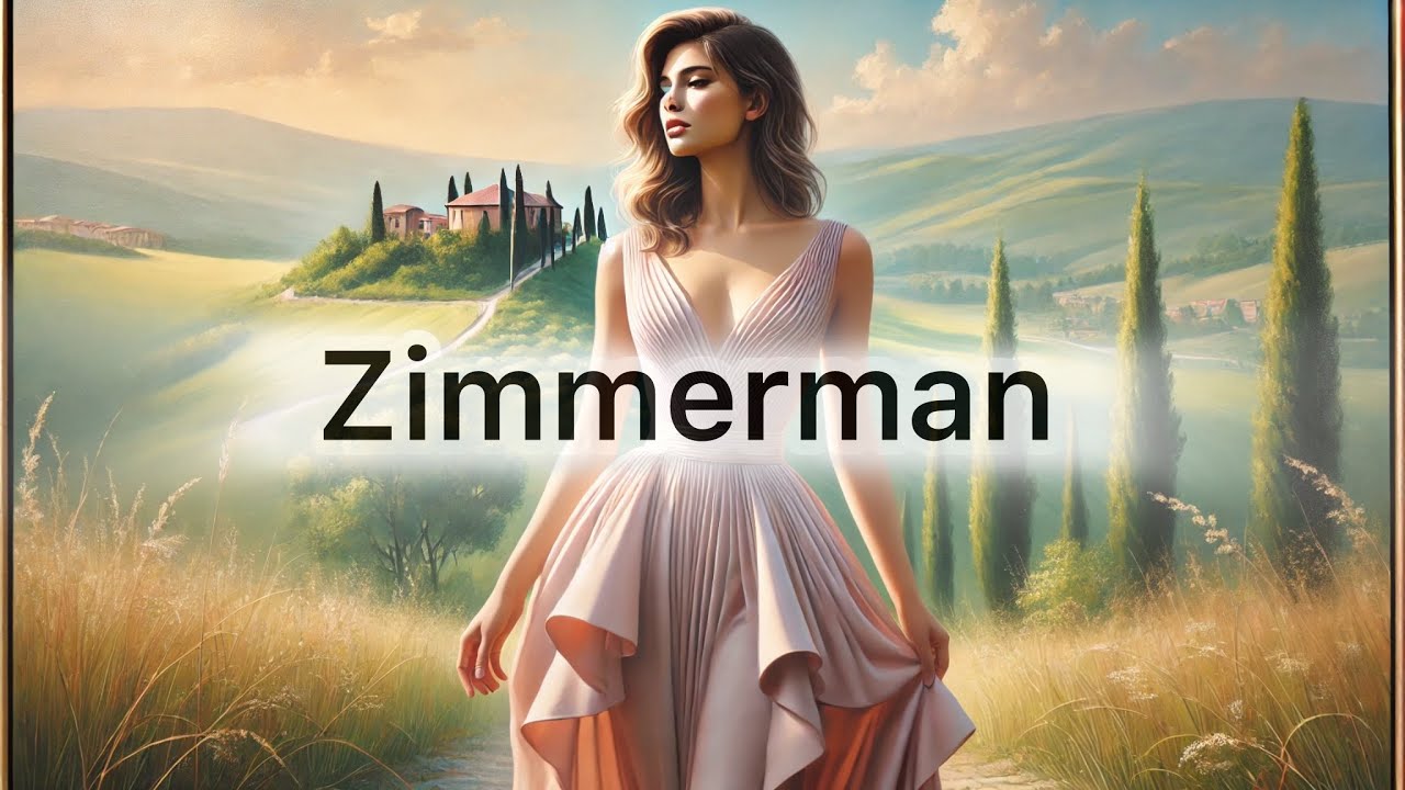 Zimmerman история создания бренда