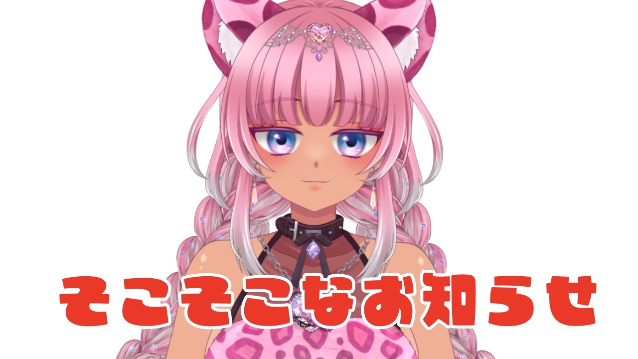 【重大発表】緊急で動画を回しております。
