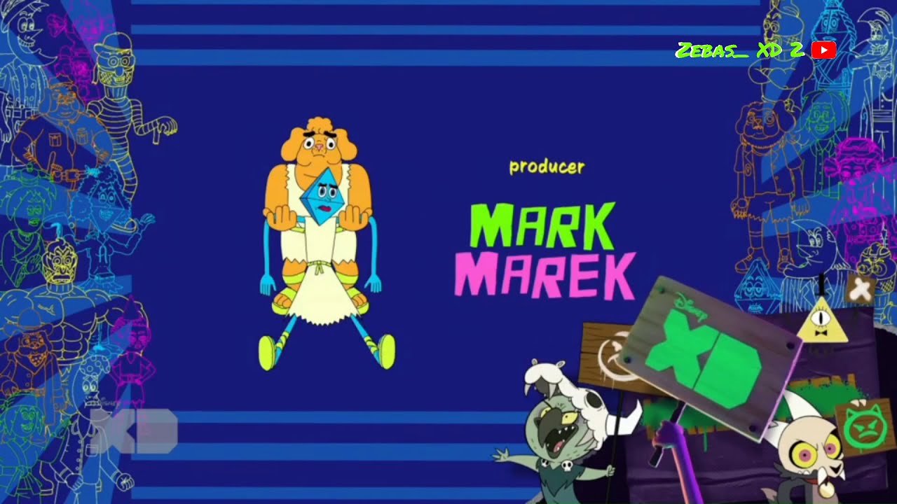 ¡Bum, Pum, Kapow! Ending Español Latino Disney XD LA