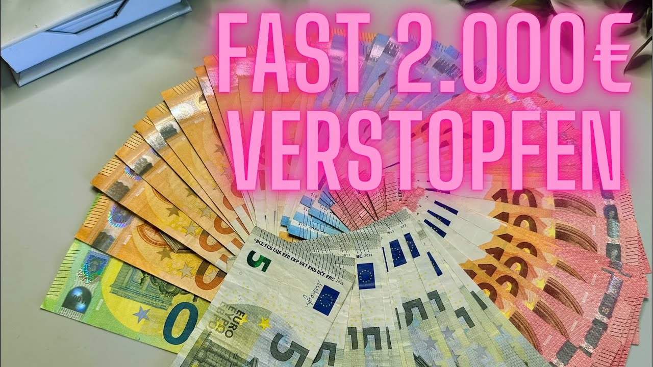 Cash Stuffing November 2023   #cashstuffing #umschlagmethode  #budgeting