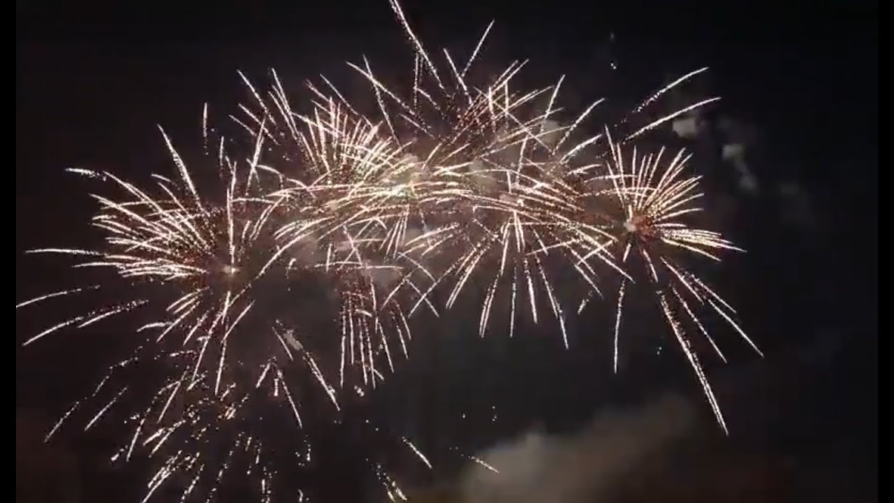 🎆SPETTACOLO PIROTECNICO MATRIMONIO IN VILLA🎆