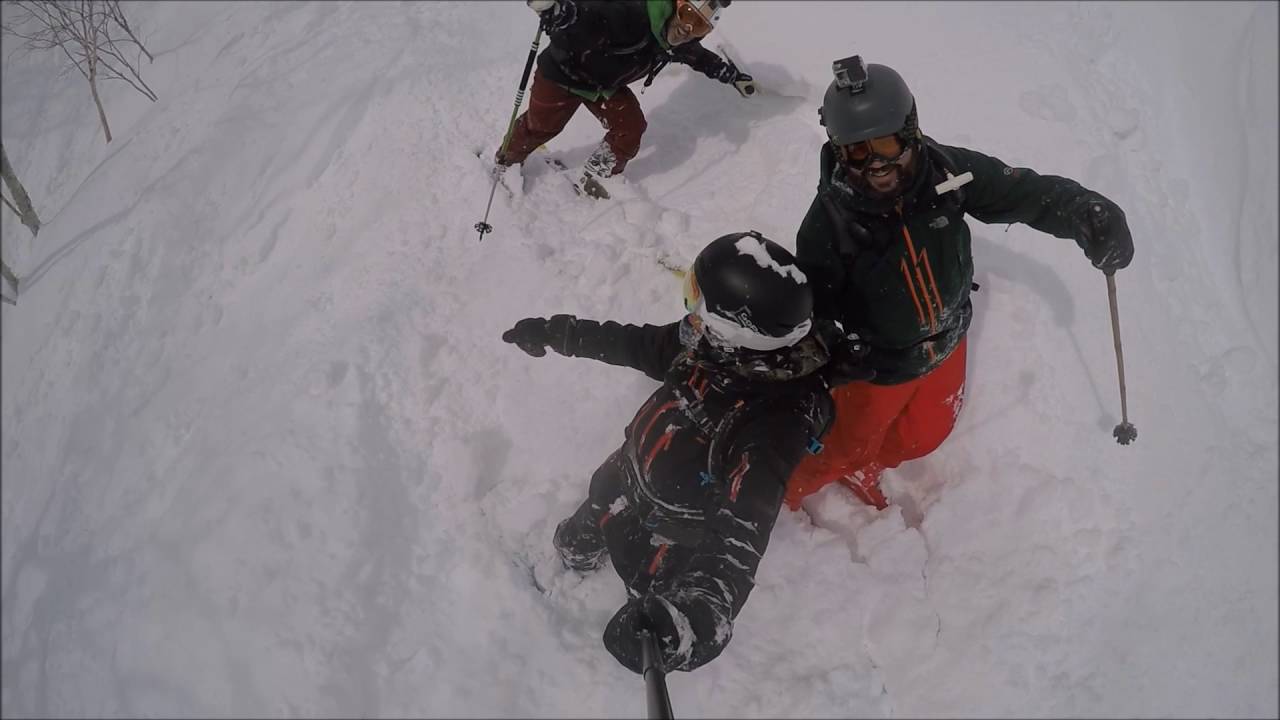 Nothing but Powder