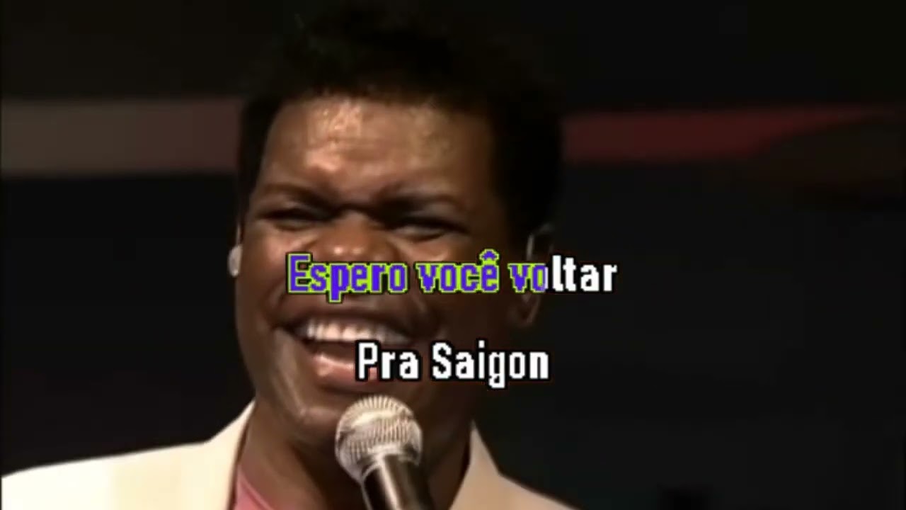 Emilio Santiago   Saigon videoke