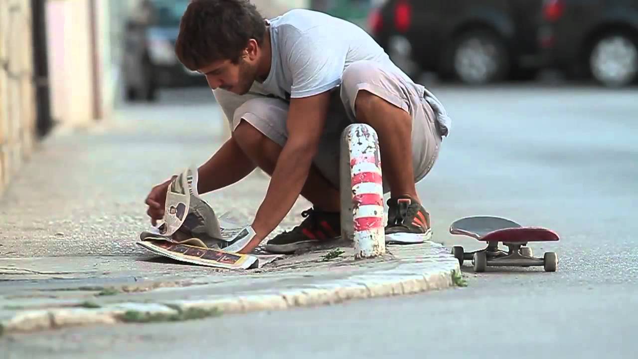 Holidays in Hrvatska (Bunker skatepark)