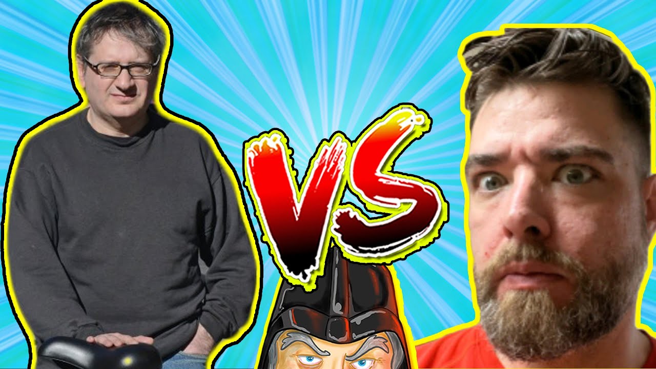 Джек (вражеский враг Дарта) против Пимарса (приспешника Дарта) Проблема зла