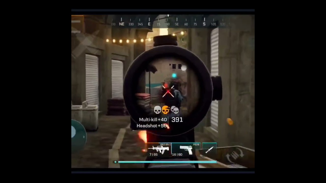 Battlefield Mobile Beta Gameplay