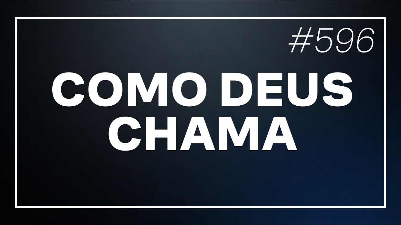 A estrutura de um chamado na Bíblia Sagrada - Hermenêutica