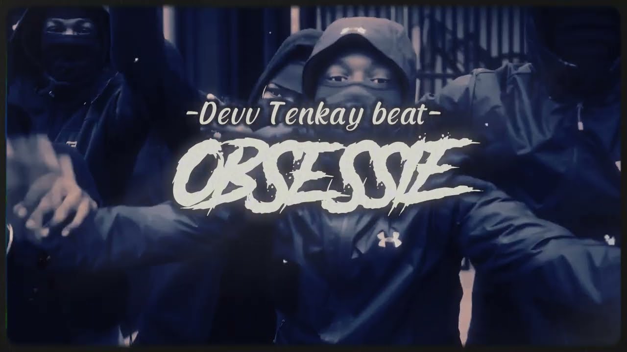 Devv Tenkay ✘ RResstante Dutch Drill Beat - 