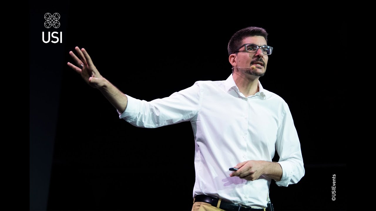 Building Invincible Companies - Yves Pigneur & Alex Osterwalder, &agrave; l'USI
