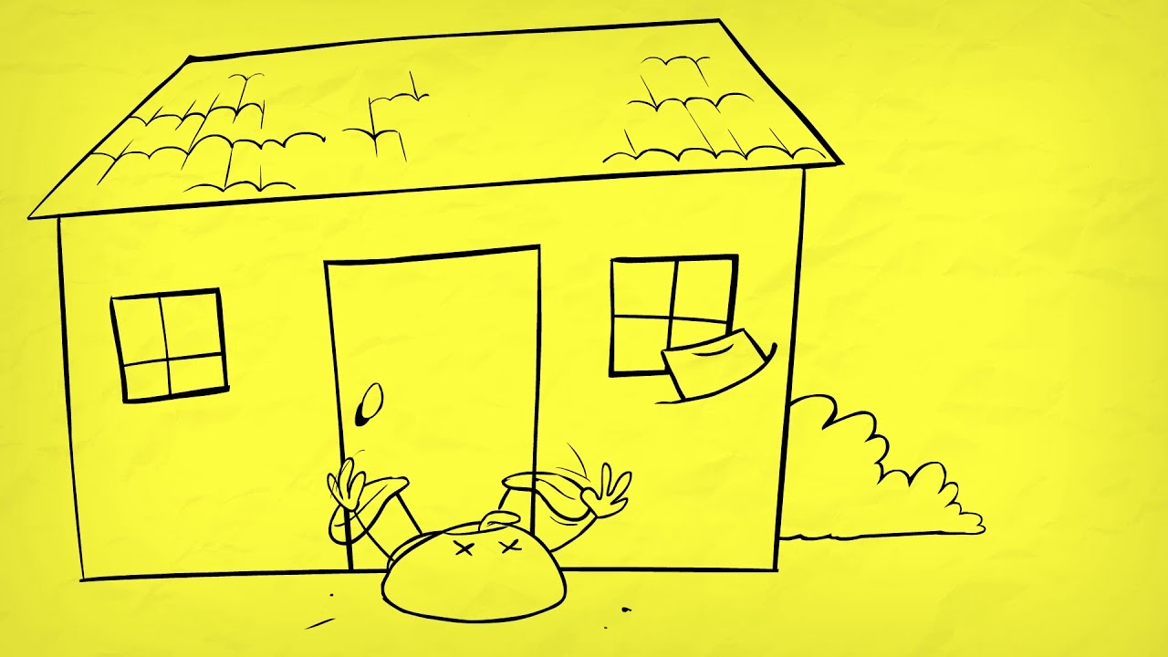 Funny Phone - Pencilmation | Animation | Cartoons | Pencilmation