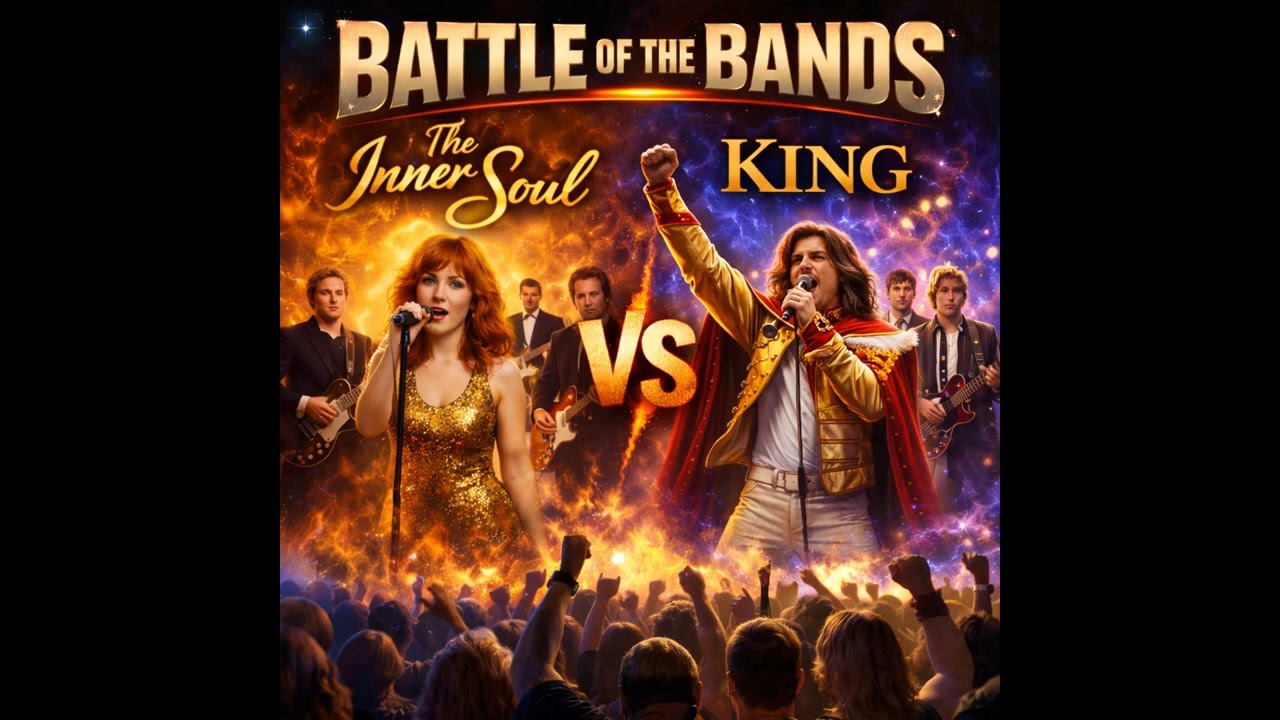 Battle of the Bands The Inner Soul vs King
