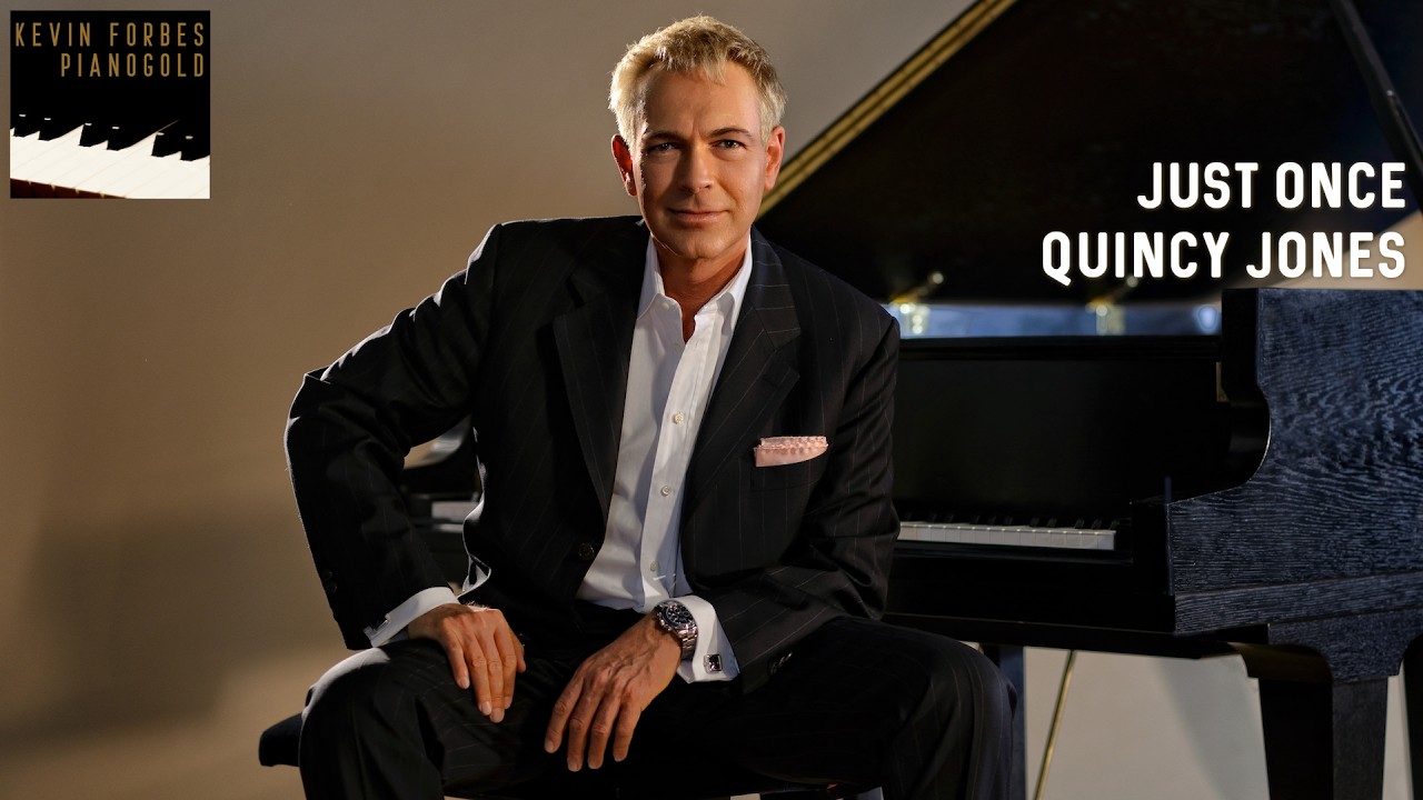 Just Once – Romantic Piano | Easy Listening Instrumental