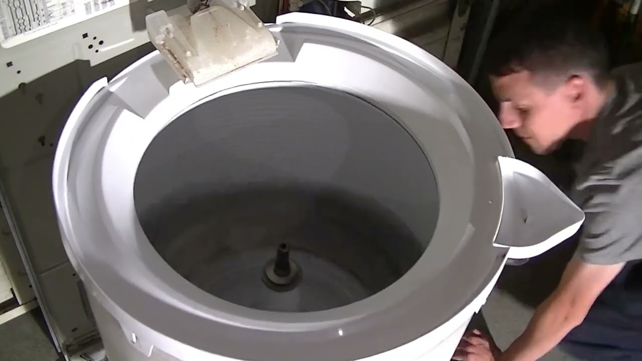 FB MarketPlace Find: 1993 Kenmore 80 Series! Part 4 - Reassembly, Testing, And Some Odd Sounds...