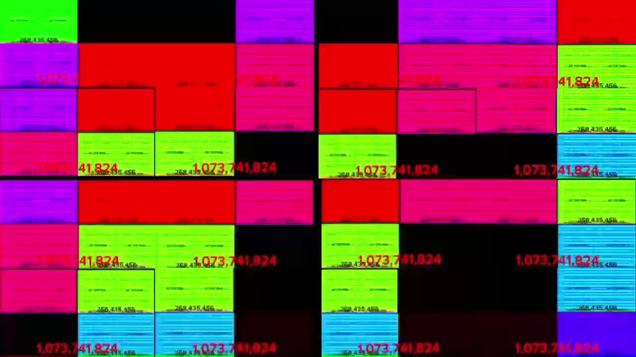 Rainbow Circle Ringtone continues to 1 Sextillion times
