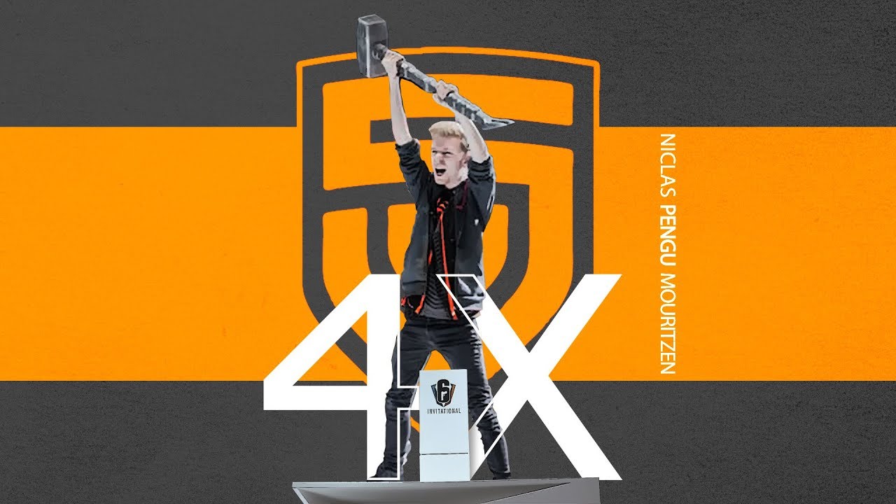 THE ROAD TO 4xCHAMP (Best plays of Y2 Pro League)
