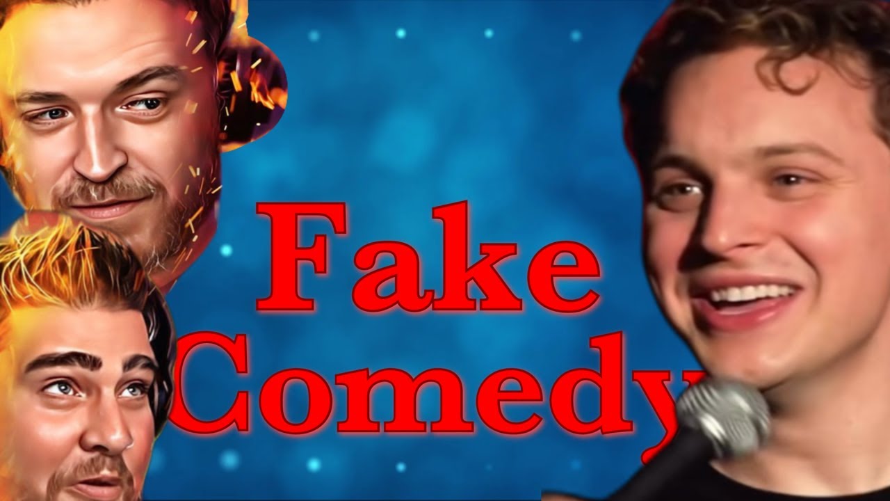 The Bonfire: Fake Comedy