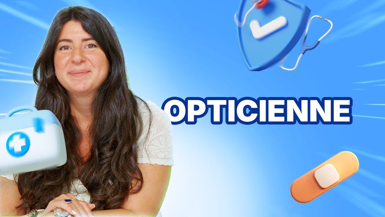 OPTICIEN-LUNETIER : un métier entre santé et commerce (missions, salaire, journée type)