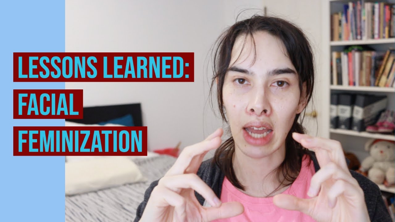 Как бы я по-другому провела феминизацию лица | MtF Transgender