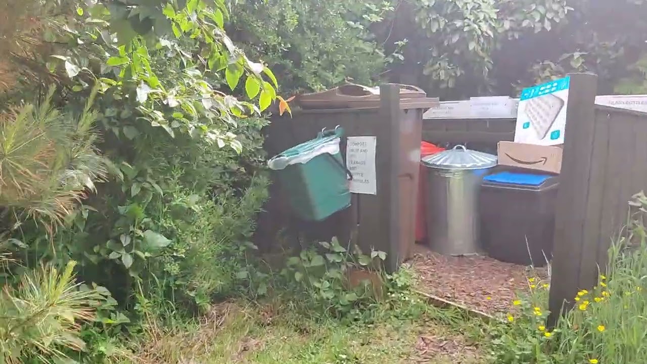 Kit's First Glamping Adventure in Stranraer, Scotland