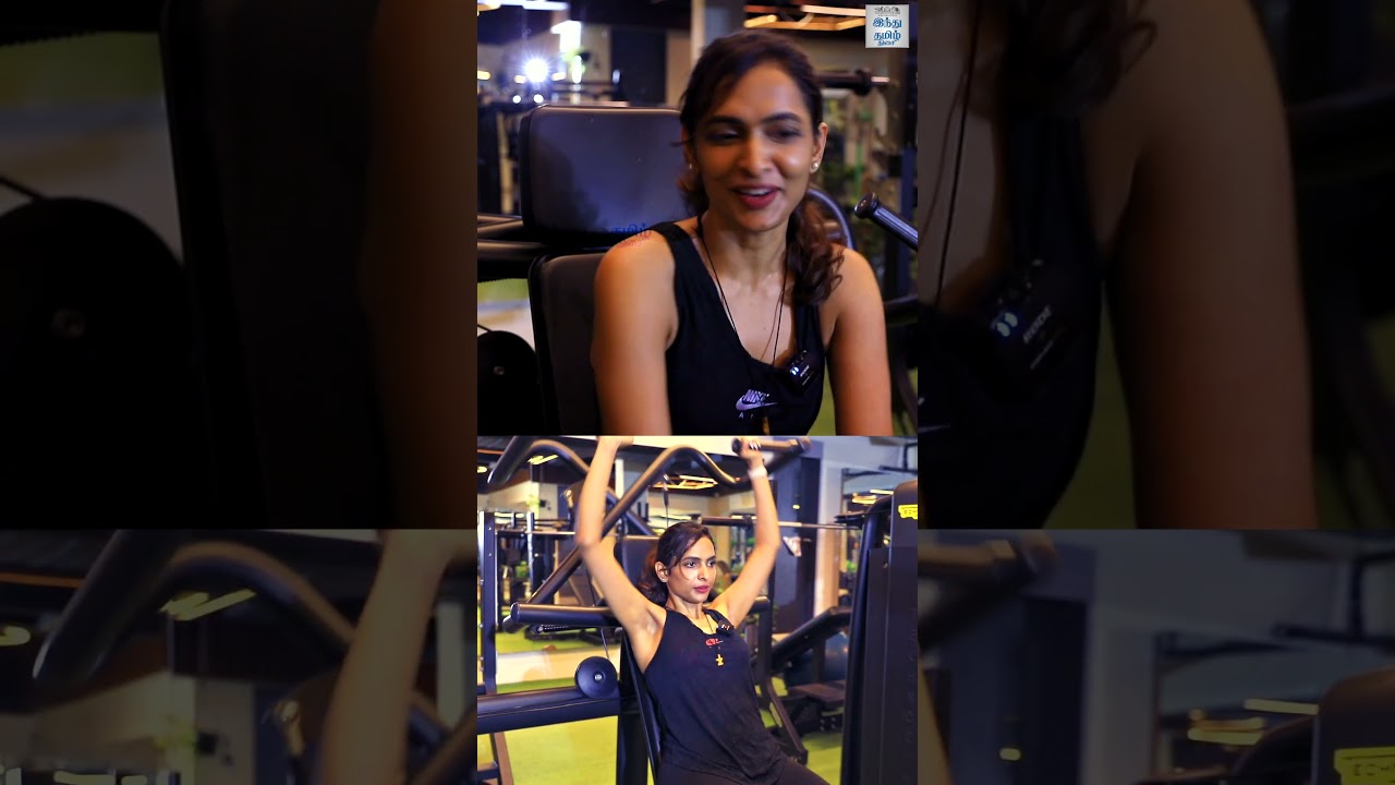 கூன் விழுவதைத் தடுக்கும்  EXERCISE!