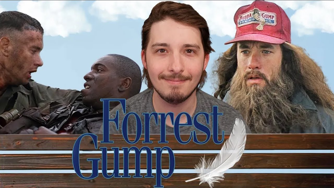 Forrest Gump (1994) Was a Wild Ride | Movie Reaction | First Time Watching!