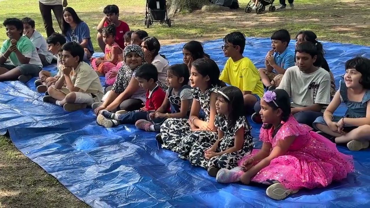 AABEA Picnic 2025 | Erina & Family | American Association of Bangladeshi Engineers & Architects |USA