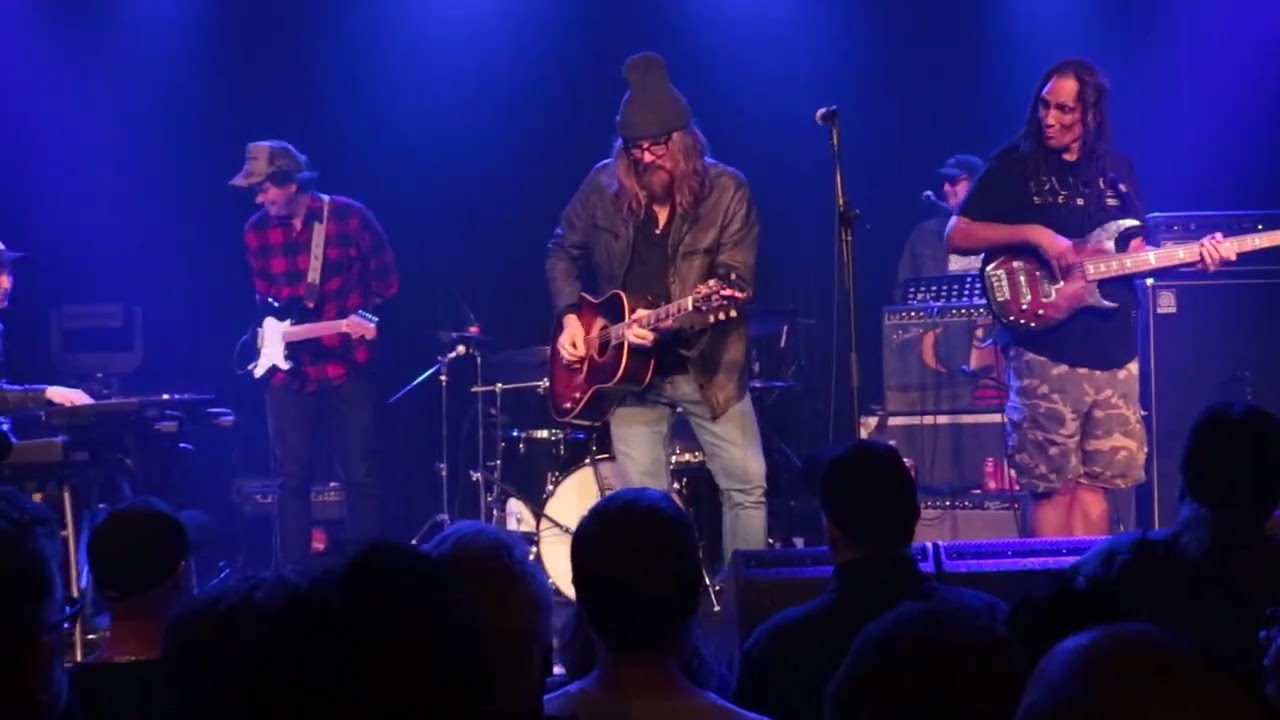 Junkhouse - Gimme The Love(Live)