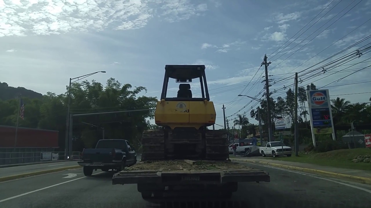 Desde Lares hasta Hatillo,Puerto Rico