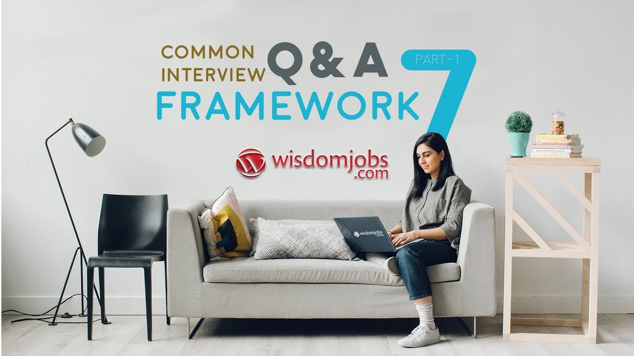 TOP 15 Framework7 Interview Questions and Answers 2019 Part-1 | Framework7 | Wisdom Jobs
