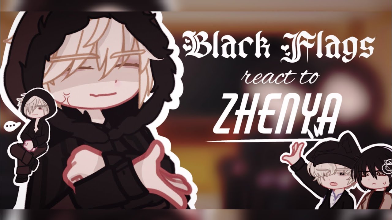 Manhwas Black Flag reacciona a ZHENYA [1/?] | x2 | Code Anastasia | Milk chocolate.