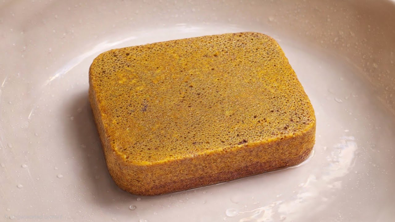 Dry Pastey Sponge 🧽/ Mega Satisfying Squeezes 