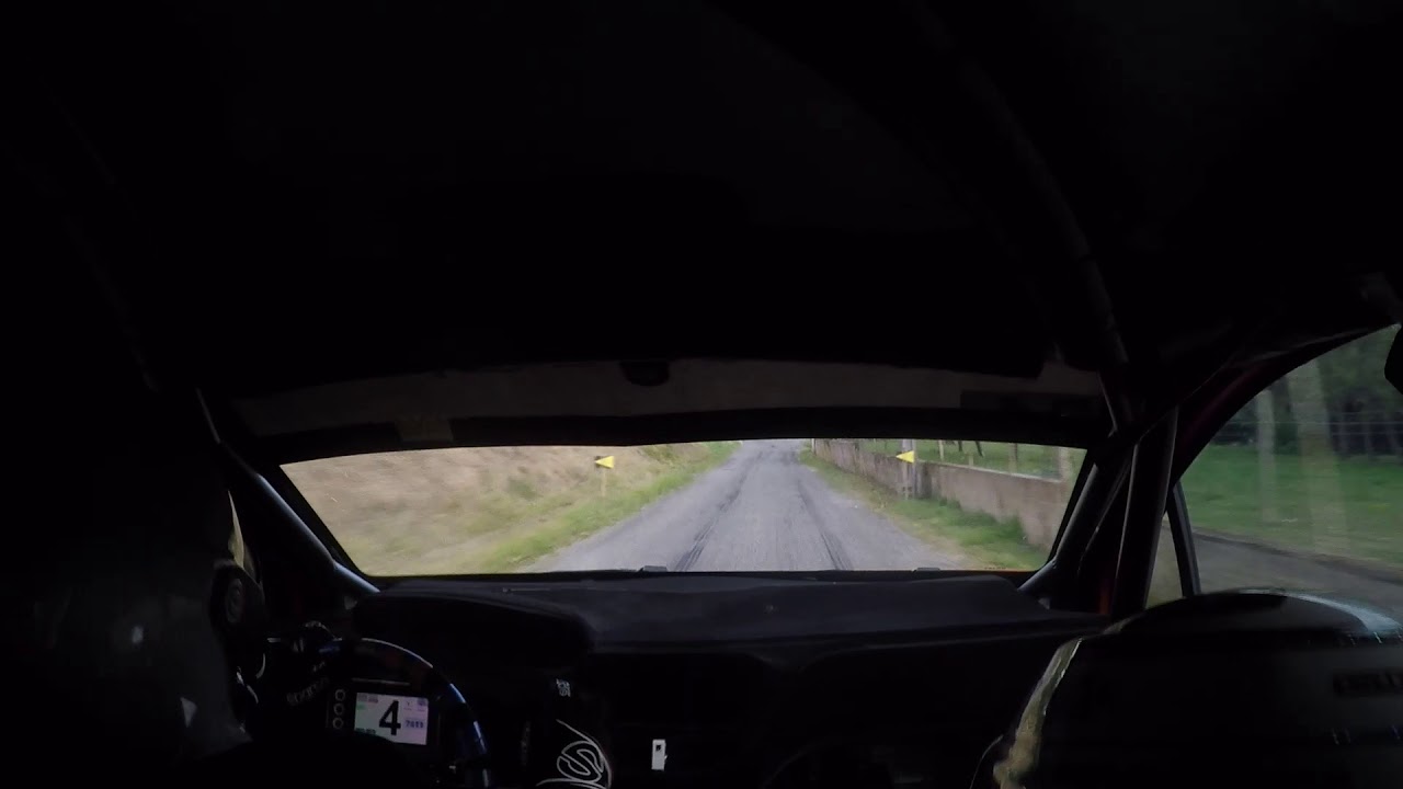 Rallye Cœur de France 2019 Magnou/Vilanova 208RallyCup