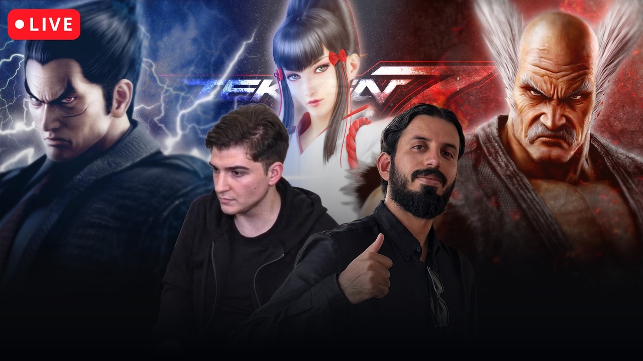 TEKKEN 7 With Starbreaker
