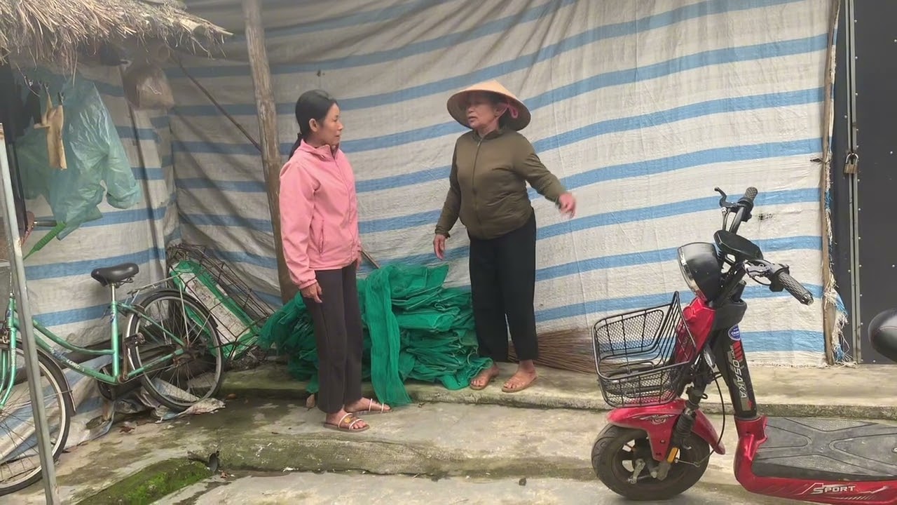 Mu hải túng Làm Liều  bắc ca trọm