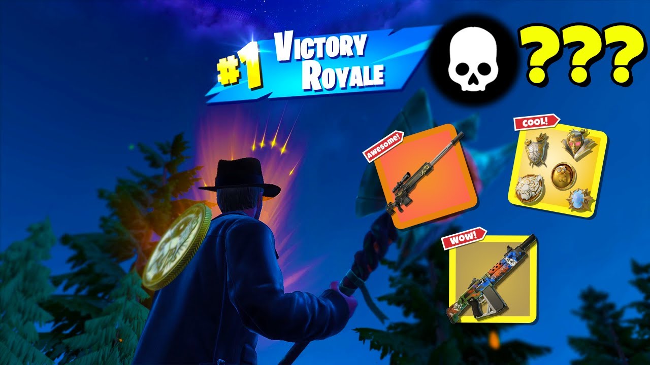 High Elimination Solo vs Squads Win Gameplay (Fortnite Chapter 5 Zero Builds)