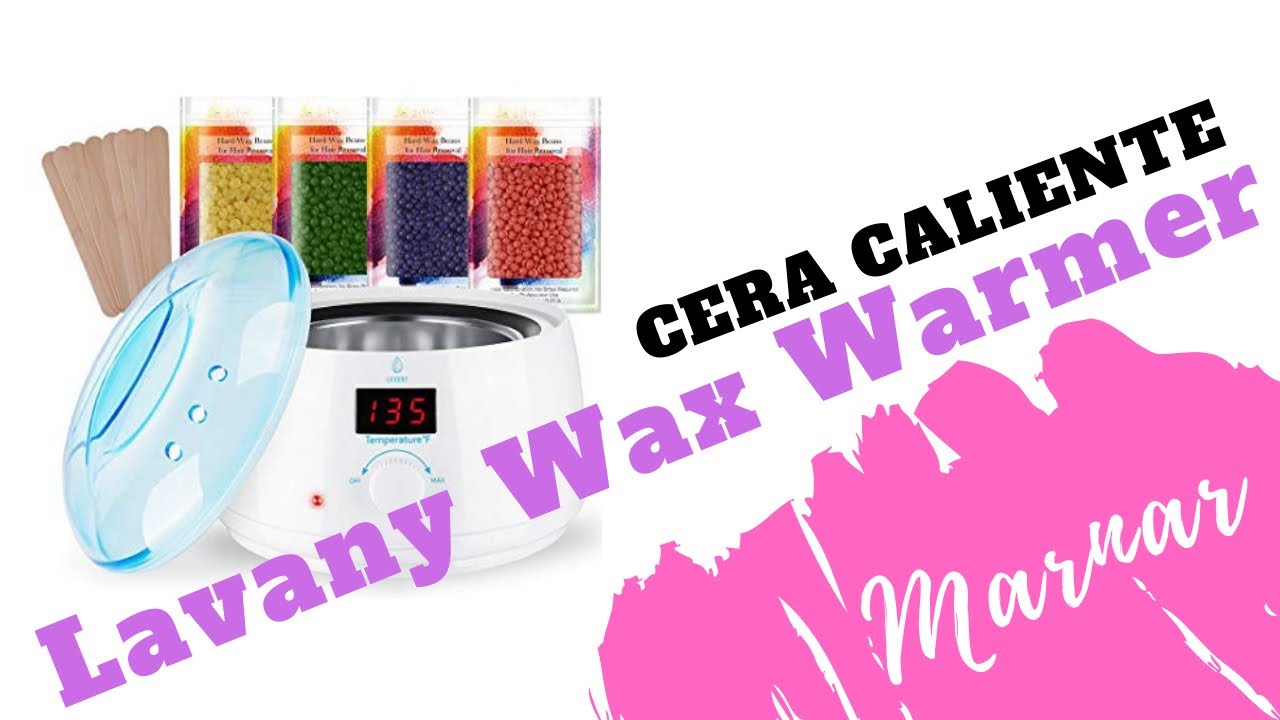 CERA CALIENTE!!!! HAZLO TU MISMA 😃