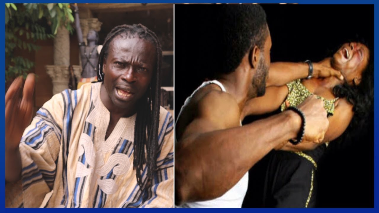 Tano komfor on marriage issues...