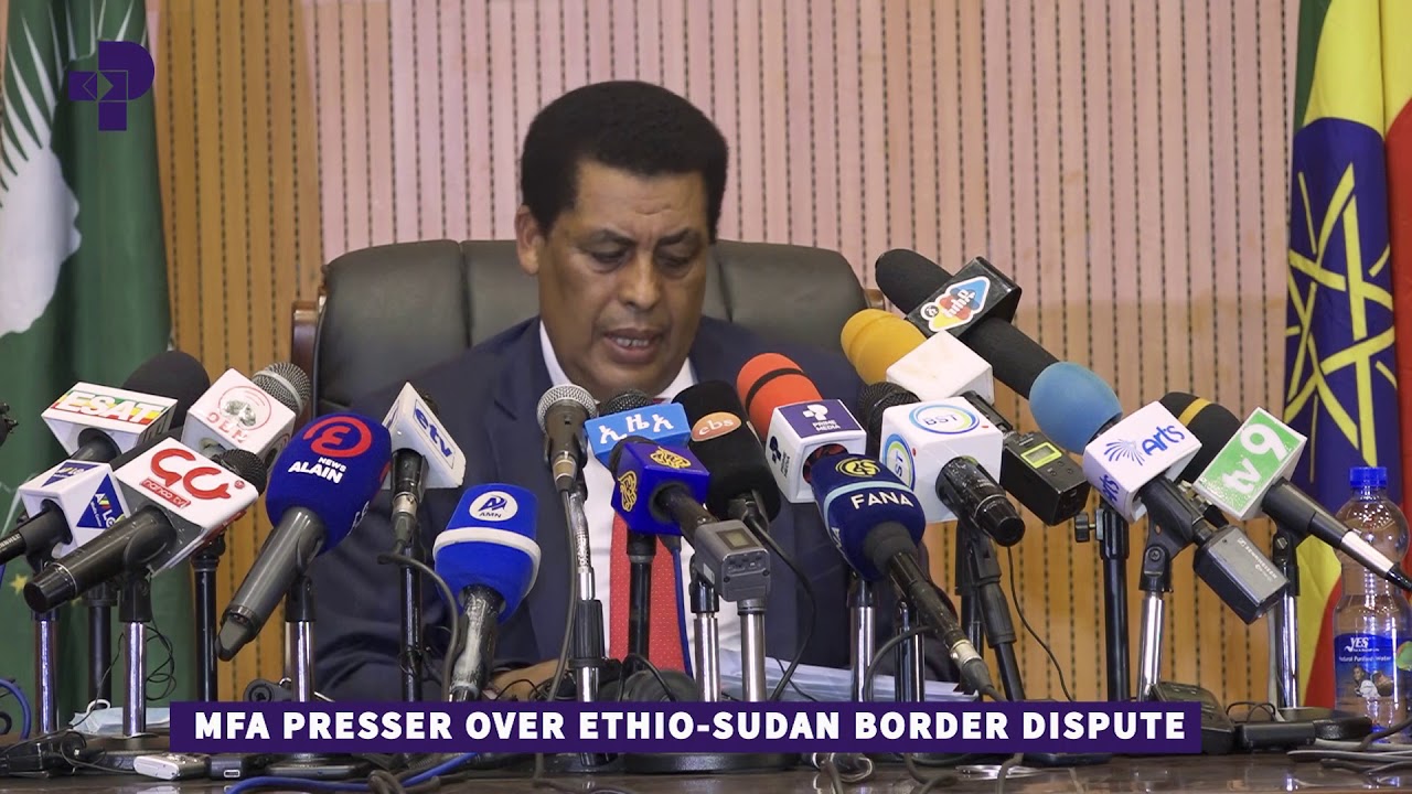 Dina Mufti, Spokesperson of Ministry of Foreign Affairs on Ethio-Sudan Border Dispute| Prime Media