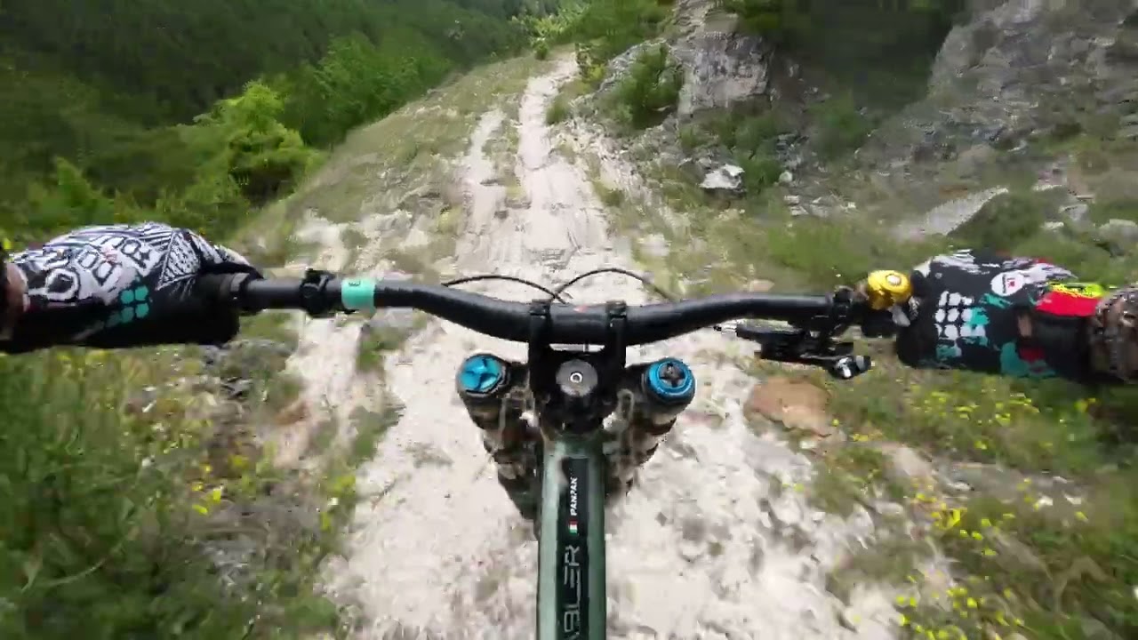 trial mini rampage vallone by PANZER