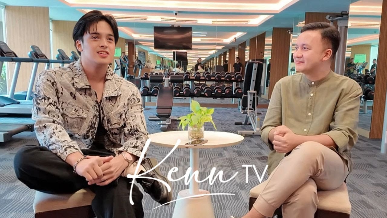 KD Estrada on His Growth as an Artist with Alexa Ilacad's Support | Kenntuhan