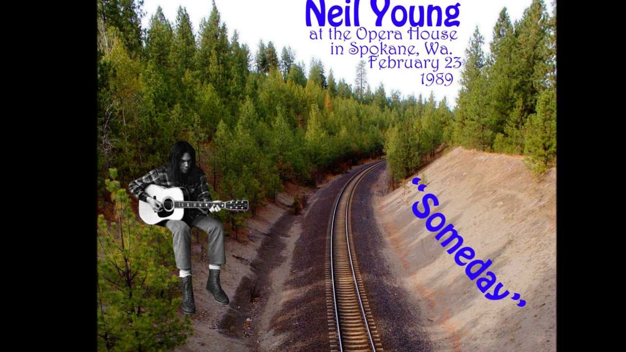 Neil Young- 