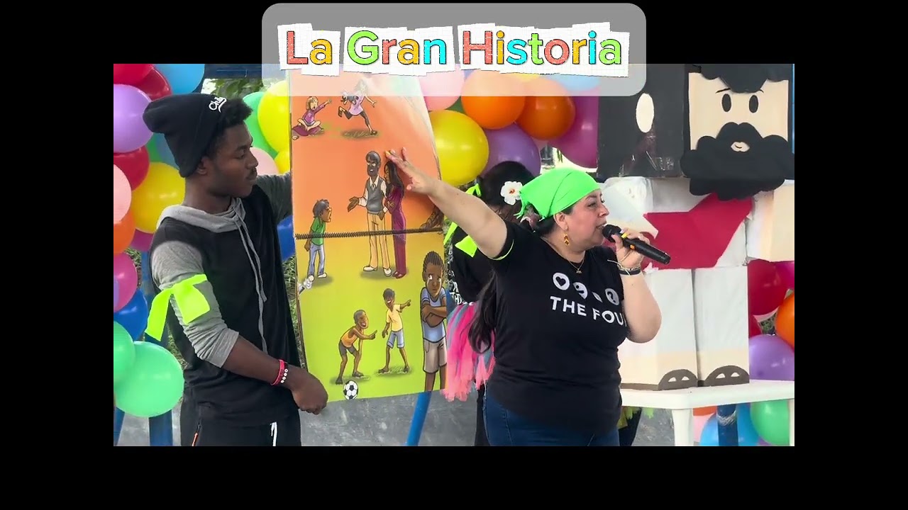 Operación Samaritan’s Purse | DASANA Transformando Vidas