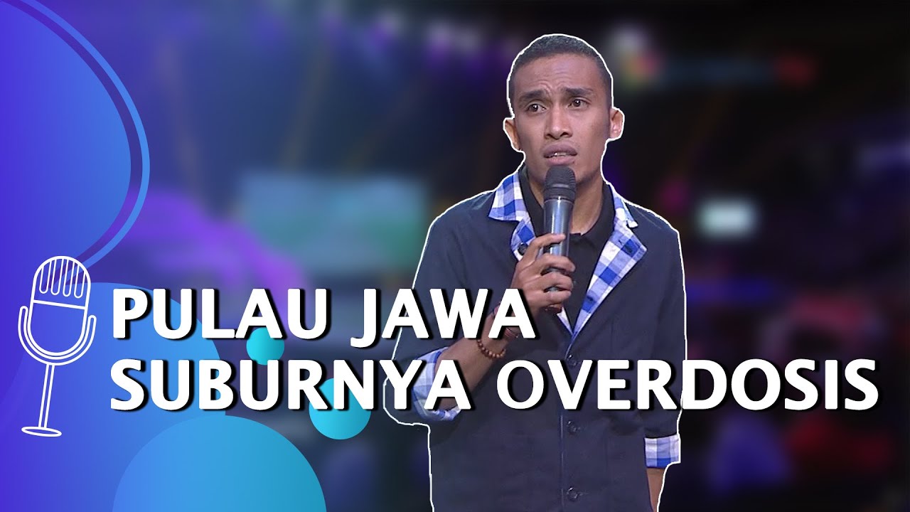 Stand Up Comedy Abdur: Anak Timur di Malang Rajin Bangun Pagi Buat Antri Susu - SUCI 4