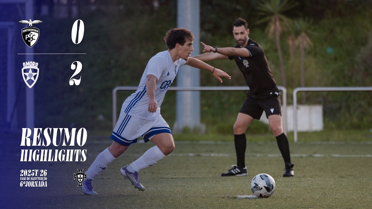 RESUMO | PORTIMONENSE SC 