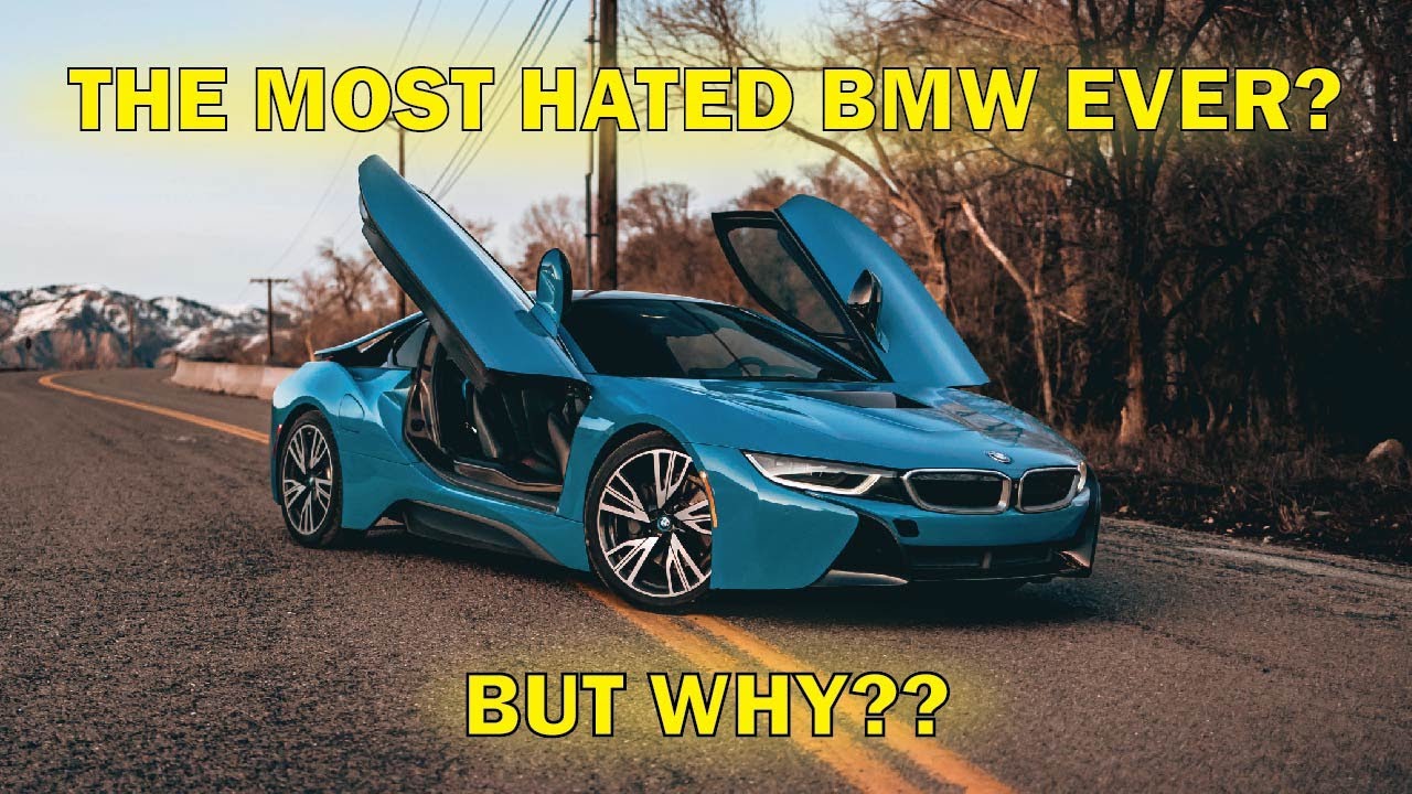 BMW i8 // Почему ЭТО самый ненавистный BMW